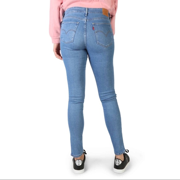 Levi’s | Women’s 711 Skinny Jeans - Picture 5 of 5
